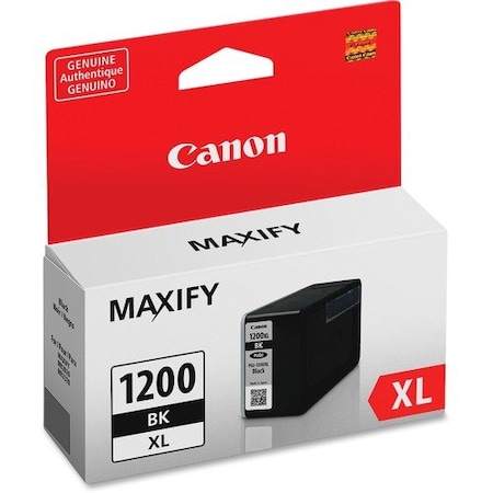 Canon Ink Tank f/MB2020/MB2320, Black CNMPGI1200XLBK